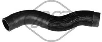 Produktbild von Metalcaucho 07205 Turbo Ladeluftschlauch für OPEL Mokka / Mokka X (J13)