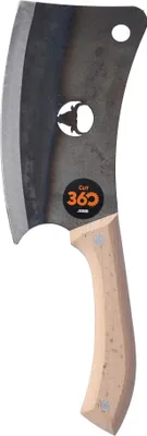 Image de cut360 couteau à fendre pour le jardinage, le fendage du bois, la forêt