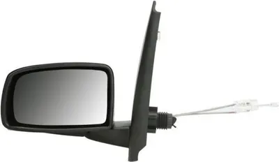 Produktbild von BLIC 5402-04-1112910P Außenspiegel Seitenspiegel Links für FIAT PANDA (169) Konvex Manuell
