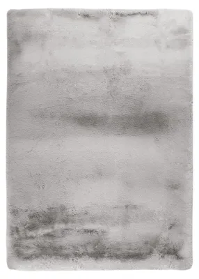Produktbild von Teppich Subb 925 Silber 80x150 cm – Weich & Pflegeleicht