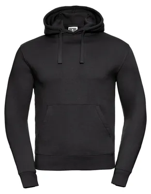 Image de Russell - Sweat à capuche « Authentic » pour homme LT5608 (XL) (noir)