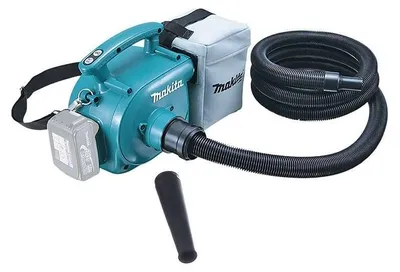 Image de Aspirateur souffleur MAKITA DVC350Z - 18V Li-ion - 52mbar