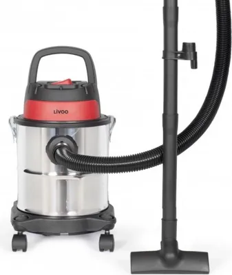 Image de Aspirateur cuve eau et poussière 12l 1000w - Livoo - DOH140 -