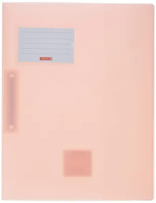 Immagine prodotto di BRUNNEN 102015021 FACT!pp rosa pastello