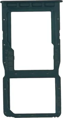 Produktbild von Simkarten Halter für Huawei P30 lite (MAR-LX1A), Blau