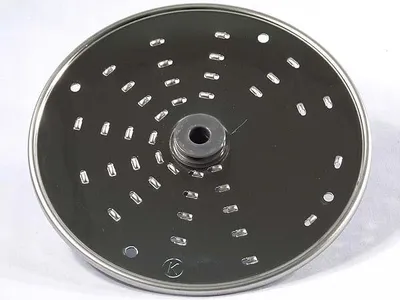 Image de Disque à râper fin de 2 mm Kenwood pour robot MultiPro Excel FPM90, FPM91, FPM900, FPM910