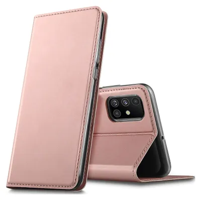 Obrázek produktu pro Pouzdro na mobilní telefon Samsung Galaxy A51 Book Case Ochranný kryt Slim Flip Cover Case