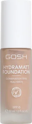 Immagine prodotto di Base trucco idratante SPF15 #008-Media, tonalità rossa, 30 ml