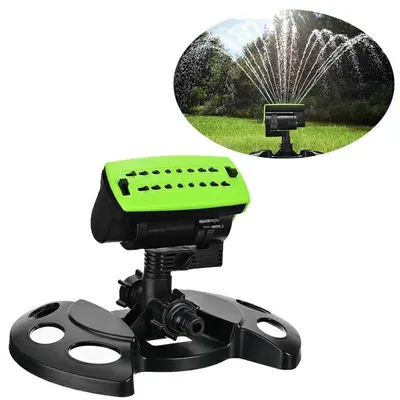 Image de GOTEL – Arroseur oscillant pour jardin, modèle Q41