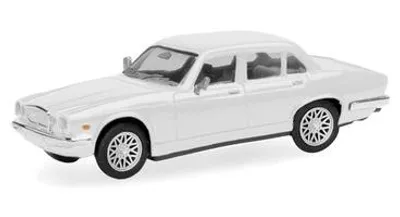 Produktbild von Herpa 420587-002 -1/87 Jaguar XJ Series III, weiß - Neu