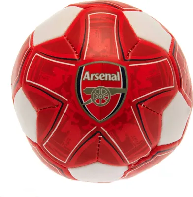 Immagine prodotto di Arsenal FC - Mini calcio BS3307 (Taglia unica) (Rosso)