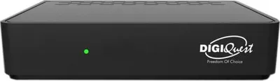 Immagine prodotto di Digiquest G9 RICD1217 Digitale Terrestre Full HD Nero