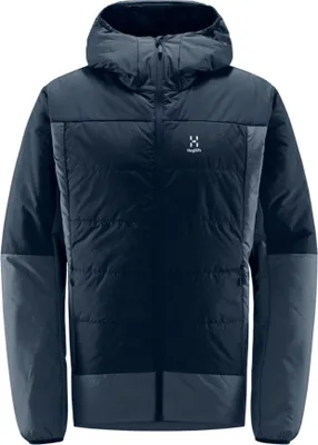 Produktbild von Mimic Silver Hood Men steel blue/tarn blue (4X9) S