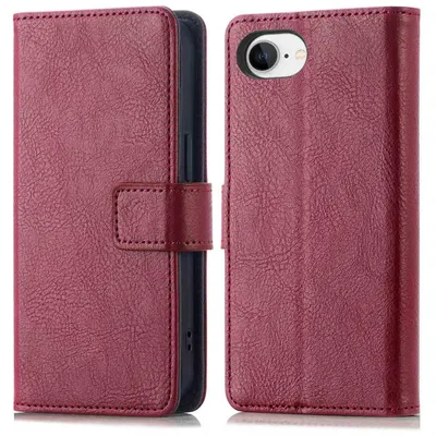 Obrázok produktu pre imoshion puzdro s klopou iPhone 16e - Bordeaux
