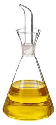 Ölflasche aus Glas, auslaufsicher, 250 ml