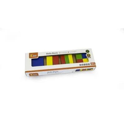 Image de Viga 58647 Blocs de maths