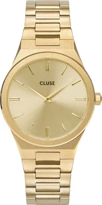 Obrázok produktu pre Hodinky Cluse CW0101210008 zlaté