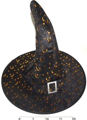 Produktbild von Zaubererhut 38 cm