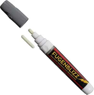 Produktbild von Fugenstift FugenBlizz 5,9 ml grau