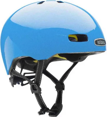 Obrázek produktu pro NUTCASE Fahrradhelm Street MIPS, lesk, Bretaň