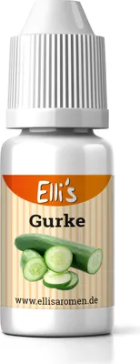 Produktbild von Gurke - Ellis Lebensmittelaroma