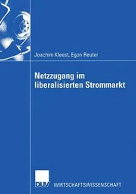 Image de Netzzugang im liberalisierten Strommarkt