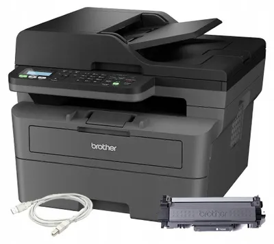 Obrázok produktu pre Brother Mfc-L2802Dw 3V1 Laserová Tlačiareň Kopírka Skener A4 Duplex Wifi Toner