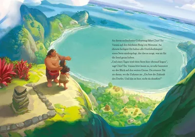 Produktbild von Vaiana - das Buch zum Film | kolektiv