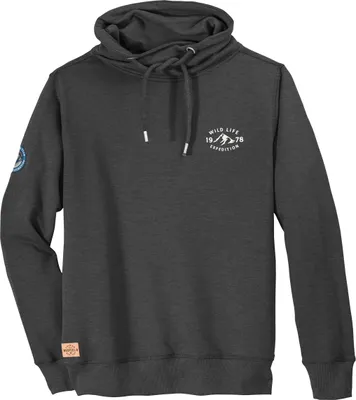 Produktbild von Redfield cooles Sweatshirt Übergröße dunkelgrau