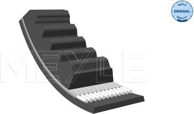 Produktbild von MEYLE 052 017 1225 Keilriemen 1225mm