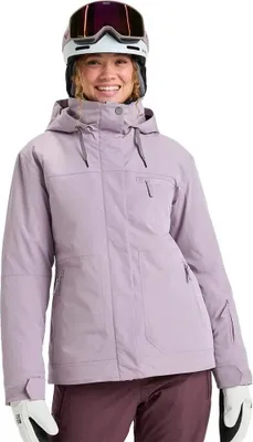 Produktbild von Roxy Brylee Jacke Lila L Frau Lila L