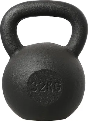 Zdjęcie produktu dla HMS Fitness KZG32 32 kg rosyjski hantel standardowy