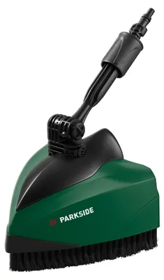 Produktbild von PARKSIDE® HDR Aufsätze (Rotierende Dreiecksbürste)