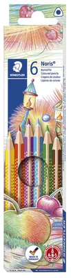 Image de Staedtler 6k crayons de couleur No. 7162