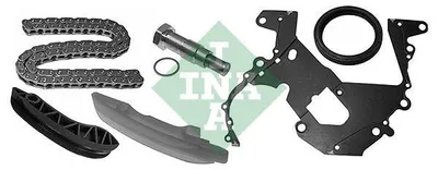 Produktbild von INA 559 1818 21 Steuerkettensatz Steuerkette für BMW 3 Touring (E91) 3 Limousine (E90) 5 Touring (F11) 1 Schrägheck (E87) 5 Limousine (E60) 3 Touring
