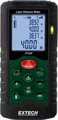 Immagine prodotto di Extech DT40M Telemetro laser Campo di misura (max.) 40 m (DT40M)