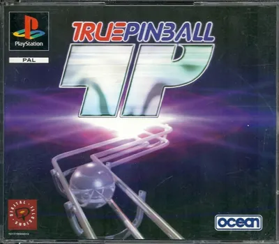 Produktbild von True Pinball [SONY PlayStation / Europa]