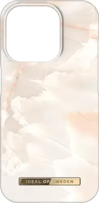 Produktbild von iDeal of Sweden IDFC-I2361P-257, Cover, Apple, iPhone 15 Pro, 15,5 cm (6.1"), Pink