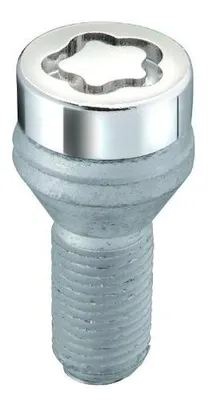 Zdjęcie produktu dla Śruby stożkowe Mcgard oryginalne do motocykli A060 z gwintem M12x1.25 o długości 29 mm