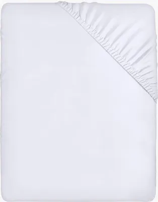 Produktbild von Famanu Spannbettlaken 100% Baumwolle - 160 x 200 cm