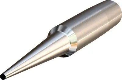 Obrázek produktu pro Weller WLTC08IR60 kuželová pájecí hrot 0,8 mm pro páječku WLIR60, 3 ks