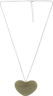 Produktbild von Lange Kette Amor lange Kette mit Herzanhänger von collezione alessandro