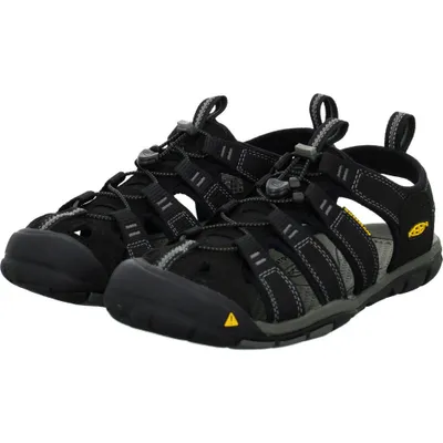Obrázek produktu pro KEEN Clearwater CNX, Muži, Dospělý, Černá, Jednobarevný, 4 mm, Guma