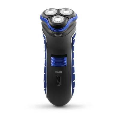 Produktbild von Esperanza EBG002B Herren Elektrorasierer Schwarz, Blau