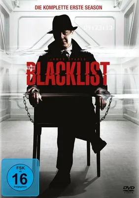 Produktbild von The Blacklist