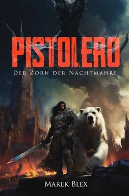 Obrázek produktu pro Pistolero – Hněv nočních můr