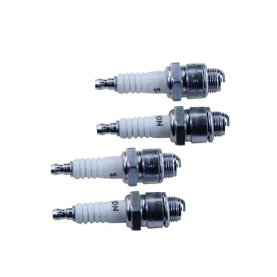 Image de Bougie d'allumage NGK B7S, 3710, 4 pièces