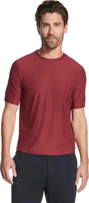 Produktbild von Skechers Go Dri All Day Tee TS107-CCRD, T-Shirt, Herren, Rot