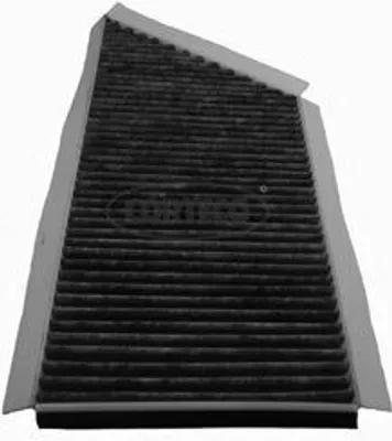 Produktbild von CORTECO 21653068 Innenraumfilter Pollenfilter passend für PEUGEOT 206 Schrägheck (2A/C) Aktivkohle