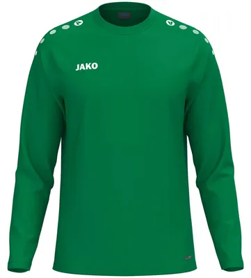 Produktbild von Jako Sweat One - sportgrün, Größe:S